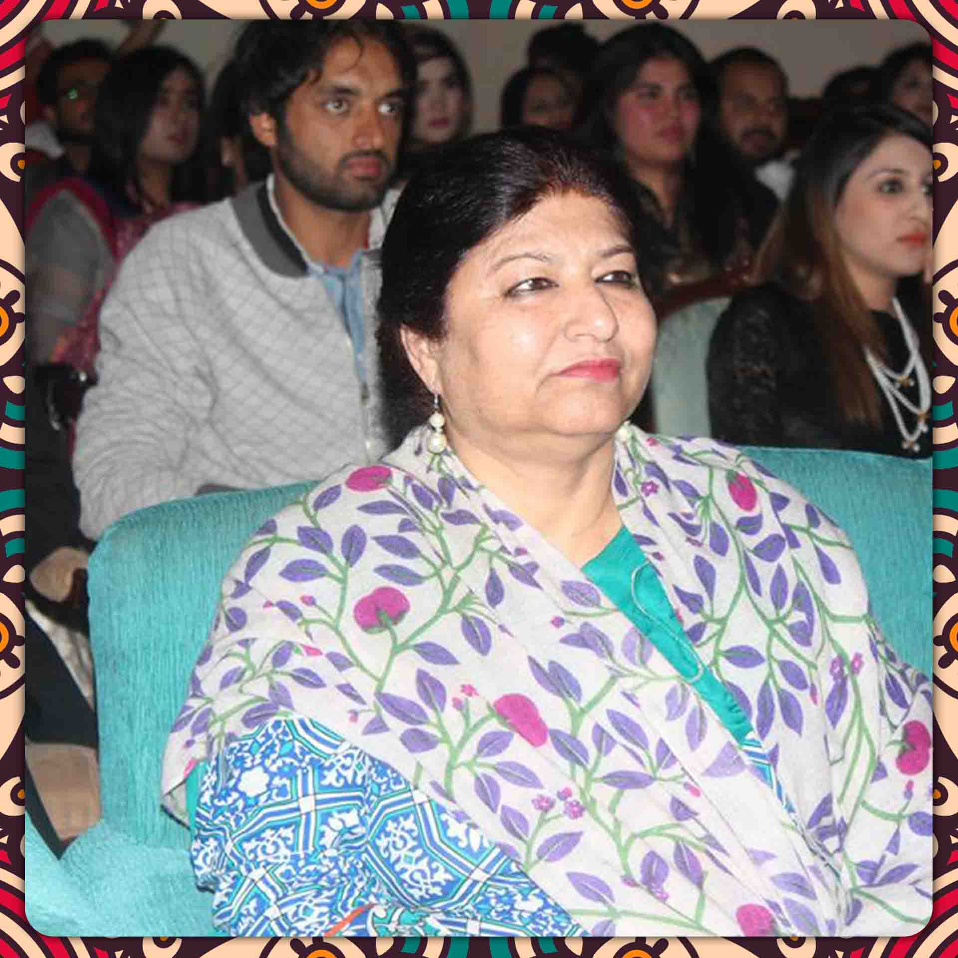 Dr shaheen akhtar